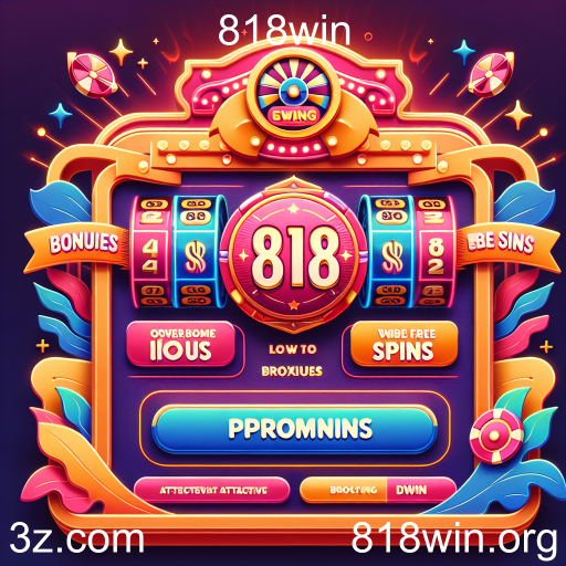 Descubra as Incríveis Promoções da 818win