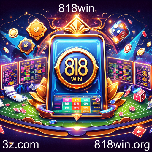 Apostas Esportivas no 818win: Emoção e Oportunidades